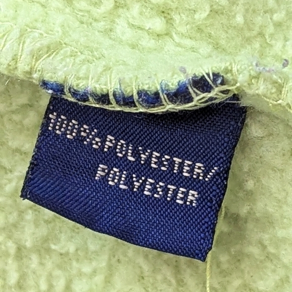 B.U.M Equipment Women's (Small) Fleece Zip-Front High-Neck Utility Jacket - Picture 11 of 16